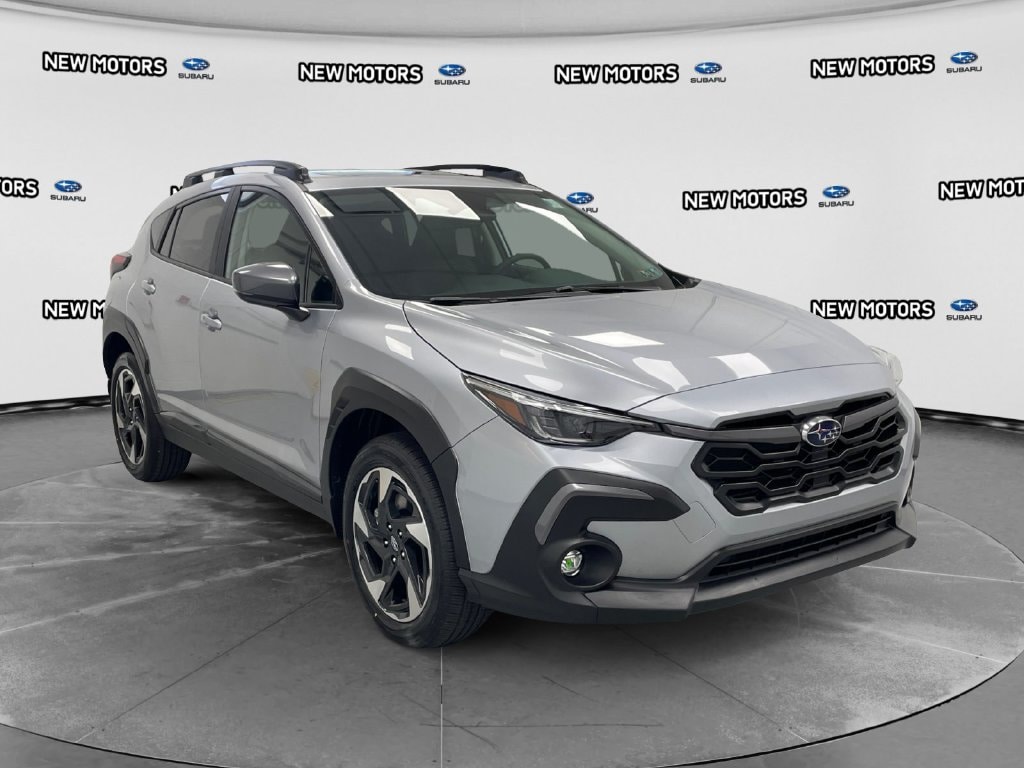 2026 Subaru Crosstrek photo 6 of 16
