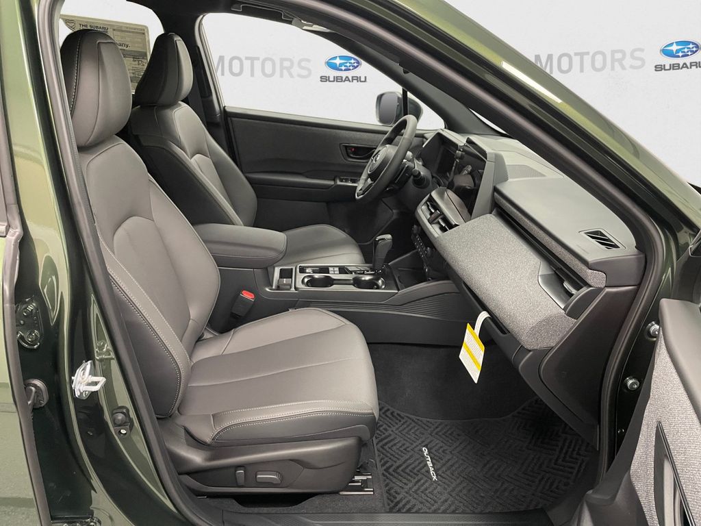 2026 Subaru Outback photo 16 of 16