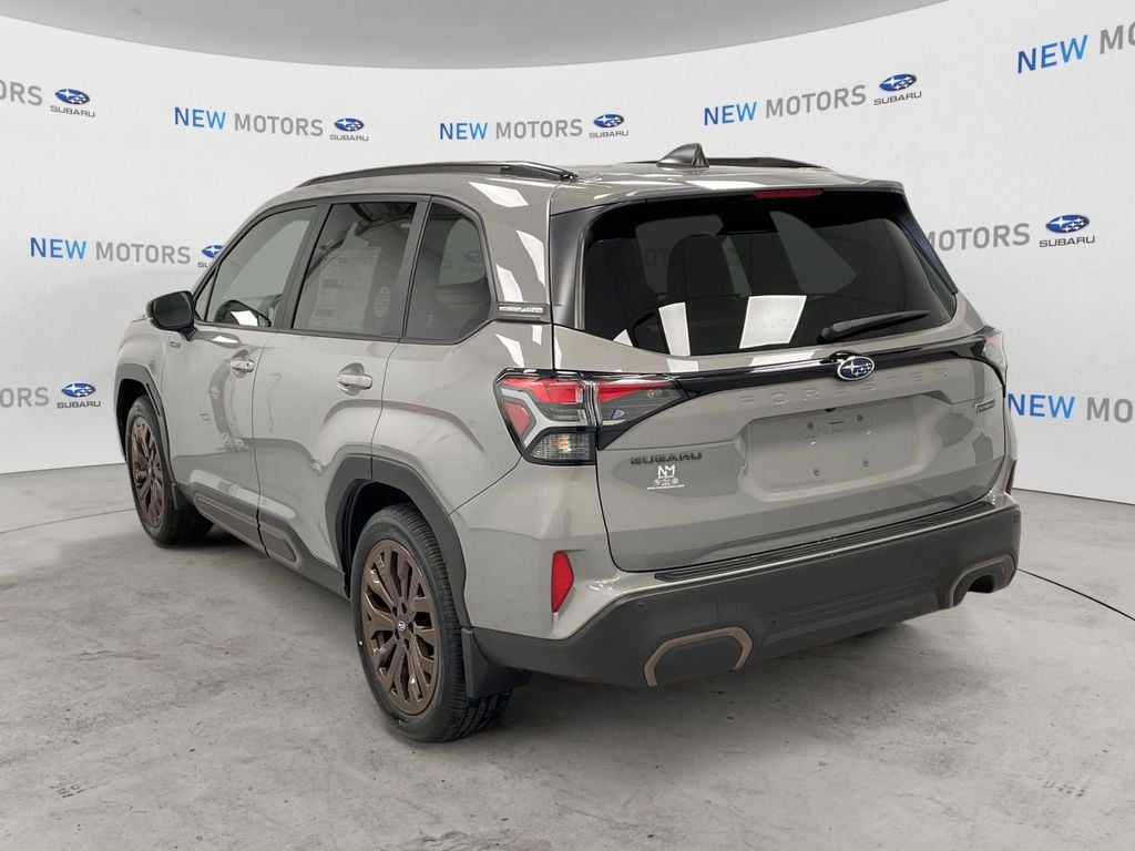 New 2025 Subaru Forester Sport Hybrid SUV