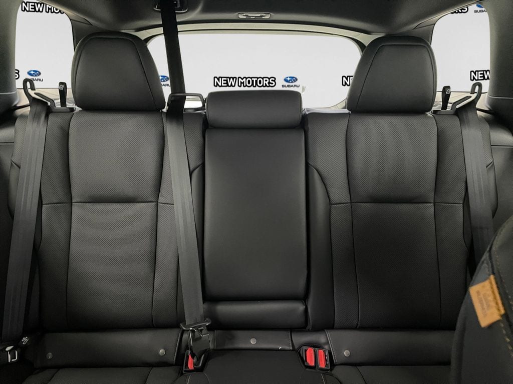 2026 Subaru Outback Wilderness Geyser Blue at Braxton Motor Co