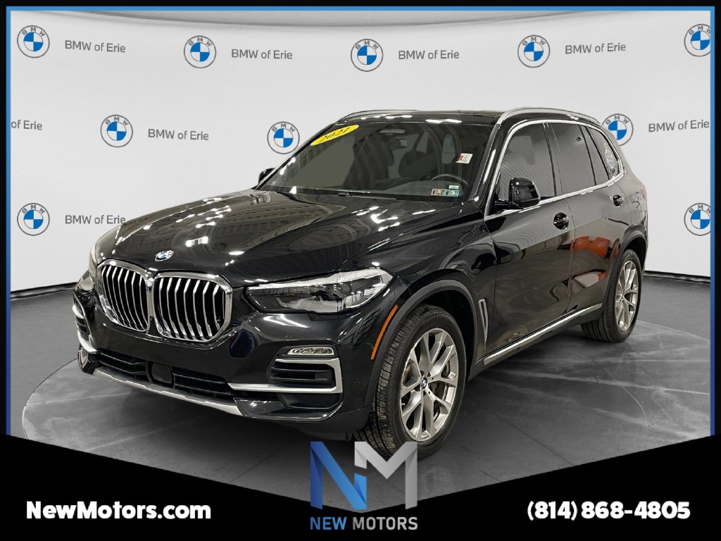 2021 BMW X5