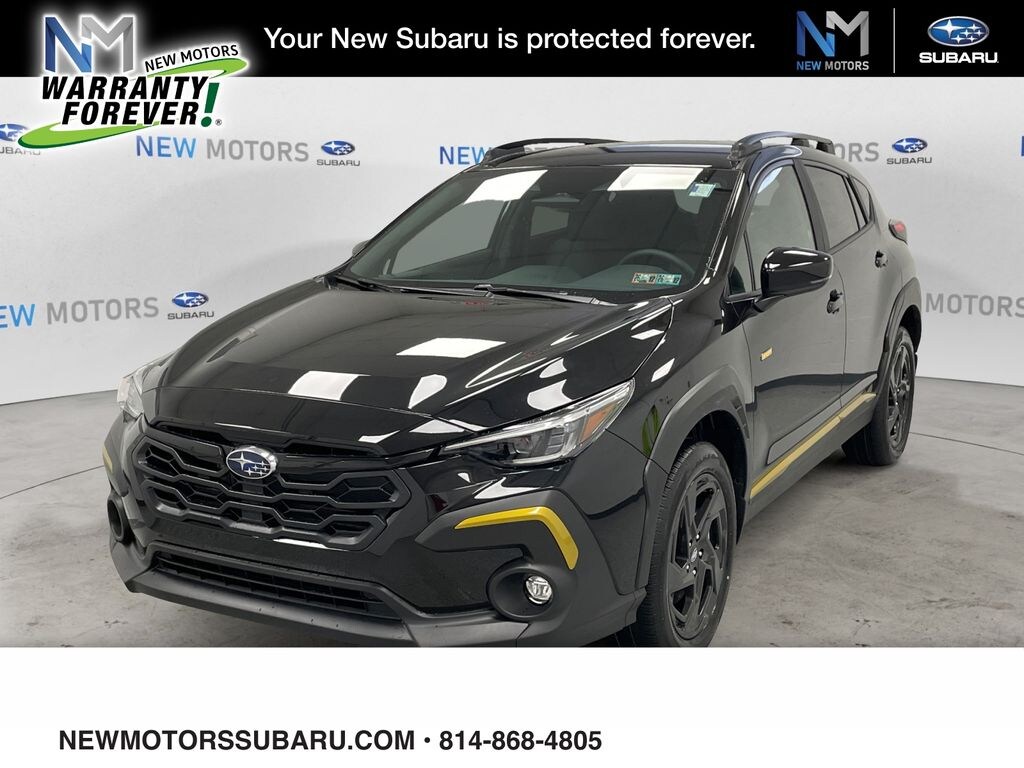 New 2026 Subaru Crosstrek Sport SUV