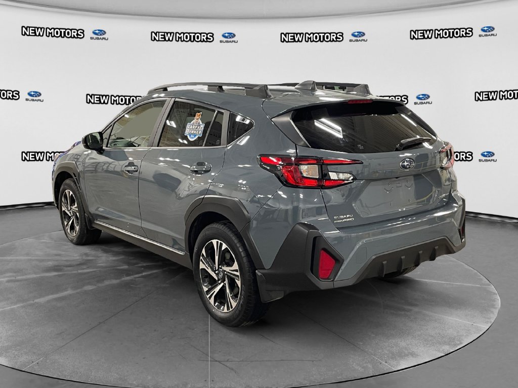 2024 Subaru Crosstrek photo 3 of 15