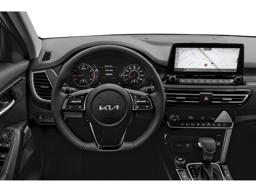 2022 Kia Seltos photo 4 of 12