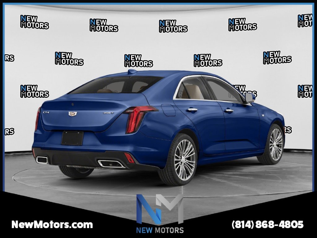2023 CADILLAC CT4 photo 2 of 24