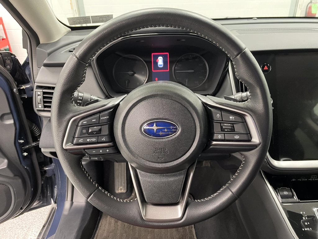 2025 Subaru Outback Premium Cosmic Blue at New Motors