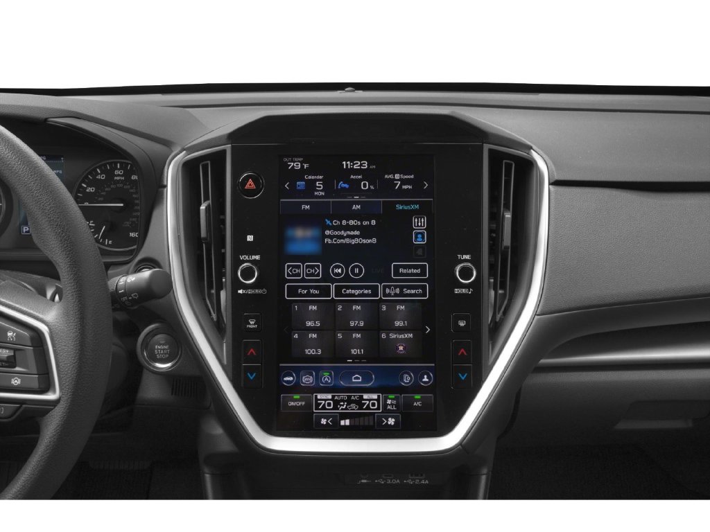 2026 Subaru Impreza photo 9 of 13