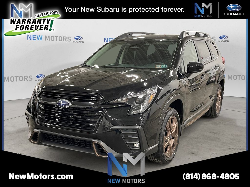 2026 Subaru Ascent Limited Bronze Edition's photo