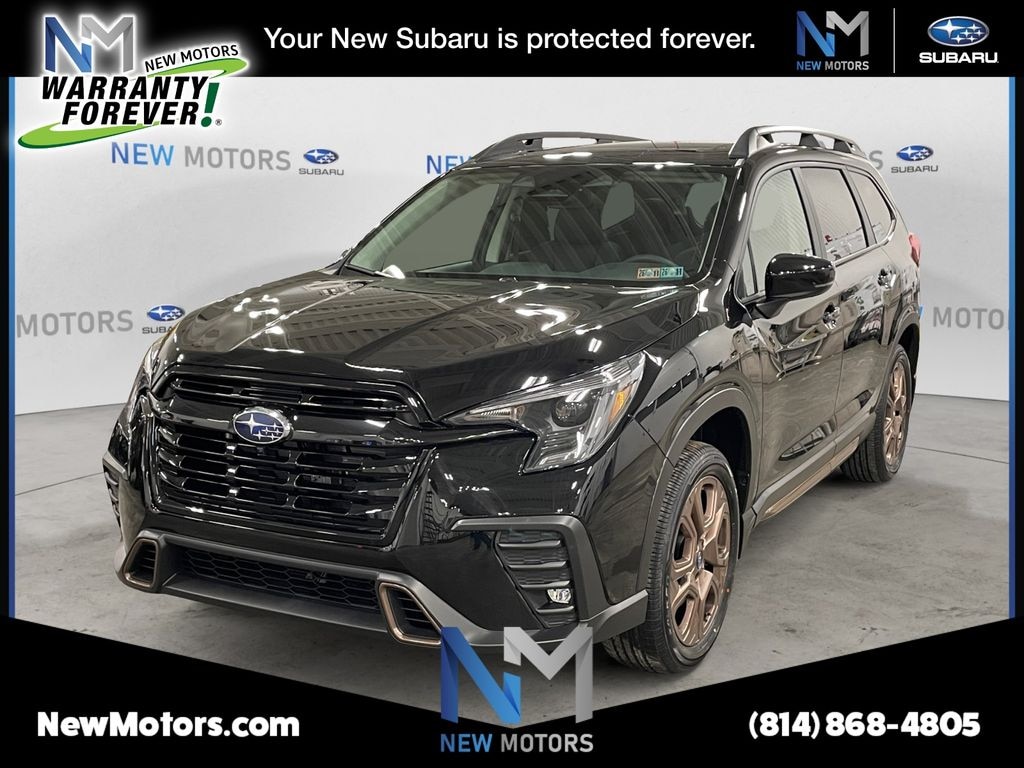 New 2026 Subaru Ascent Limited Bronze Edition 7-Passenger SUV