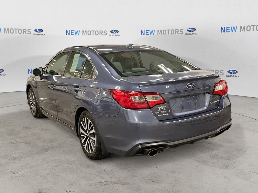 Used 2018 Subaru Legacy 2.5i Premium Sedan