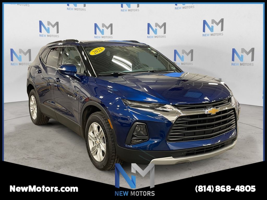 2022 Chevrolet Blazer LT w/2LT - 6
