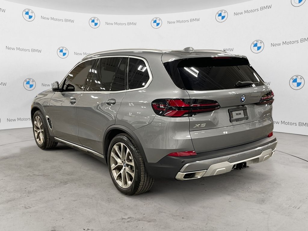 2025 BMW X5 PHEV xDrive50e - 2