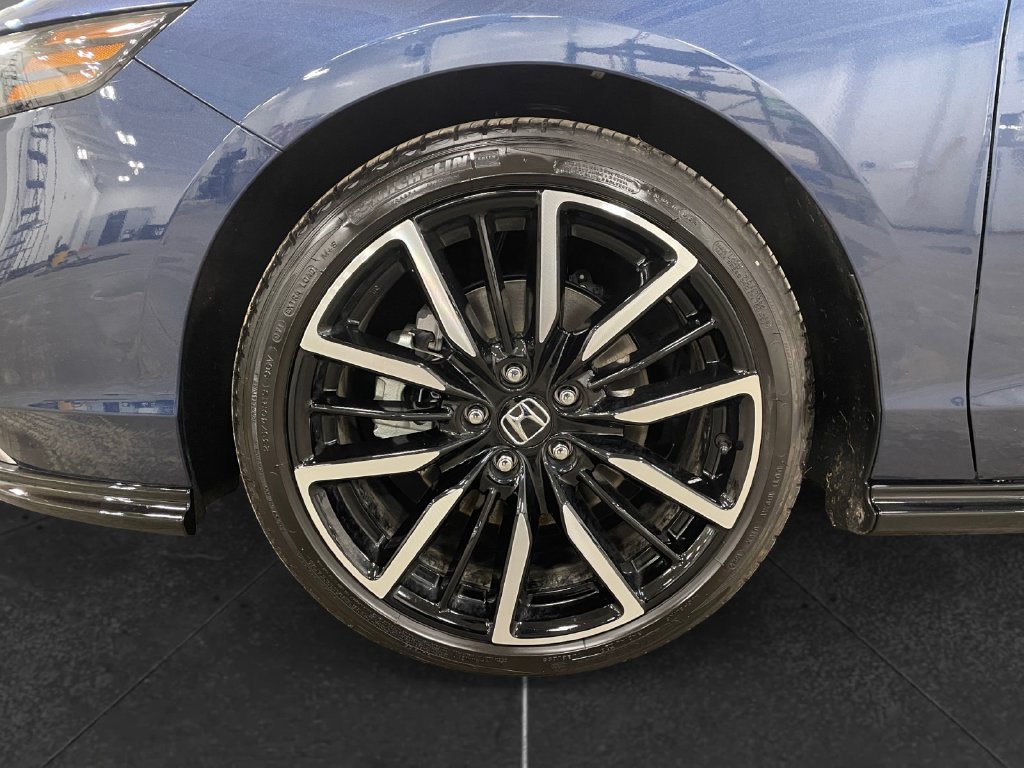2025 Honda Accord Hybrid photo 14 of 16