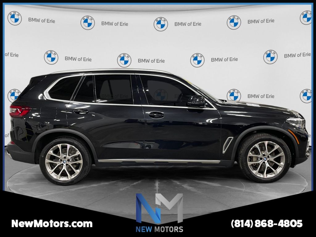 2021 BMW X5 xDrive40i - 5