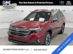 2026 Subaru Forester Premium SUV