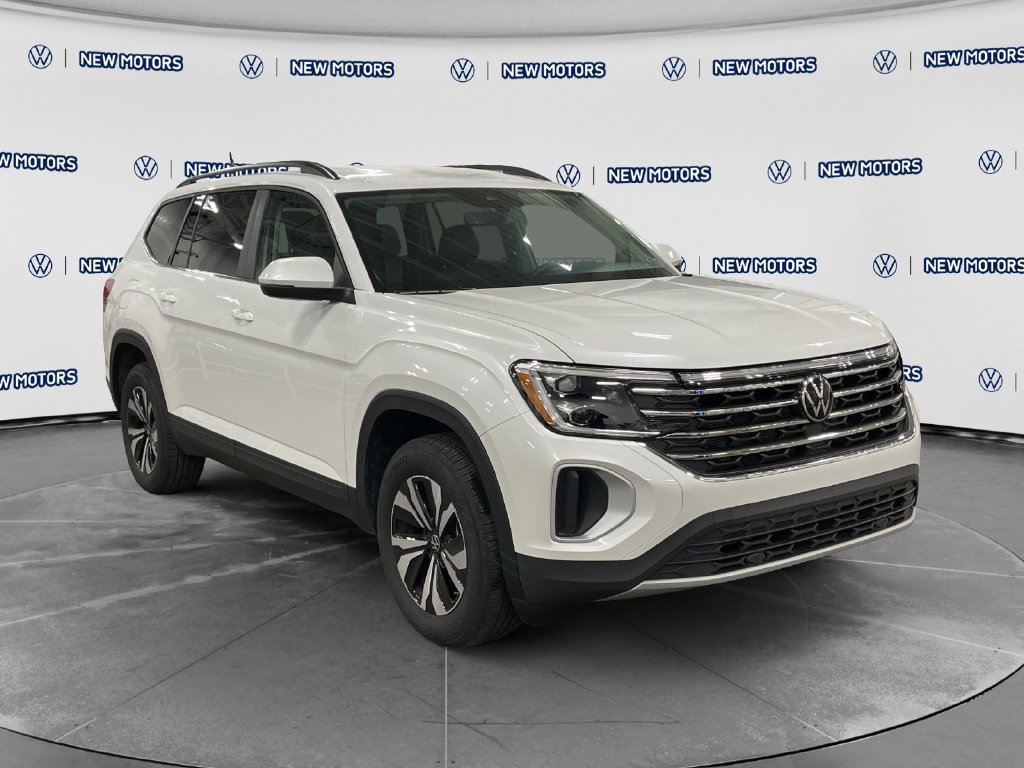 2026 Volkswagen Atlas photo 6 of 13