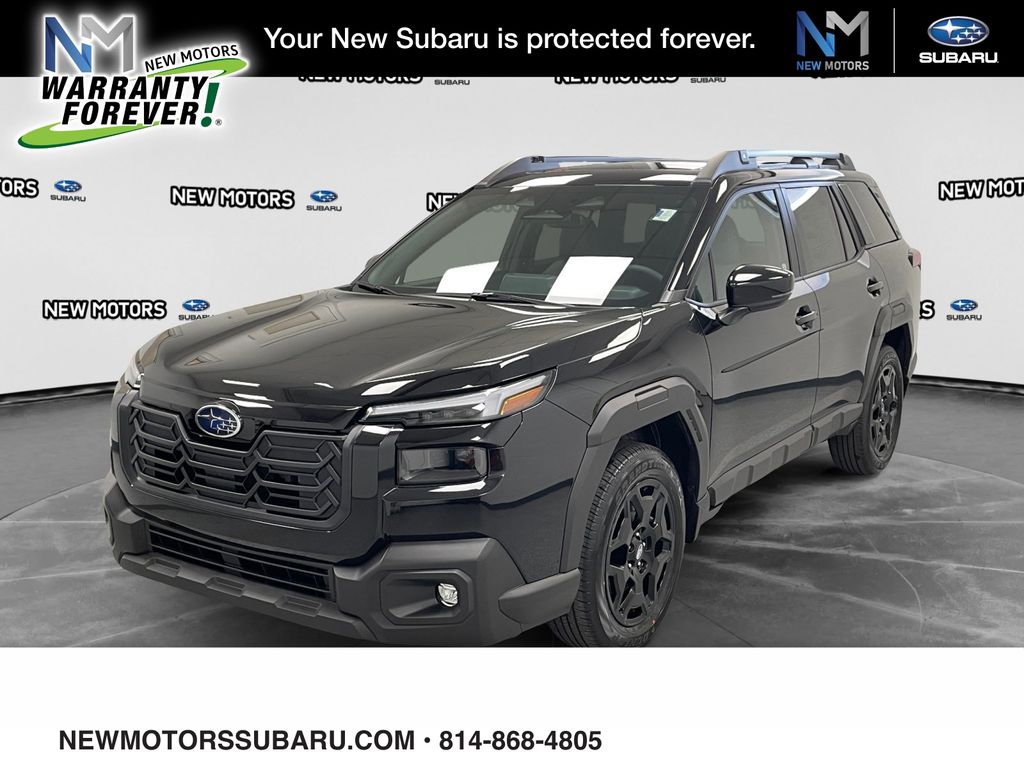 2026 Subaru Outback