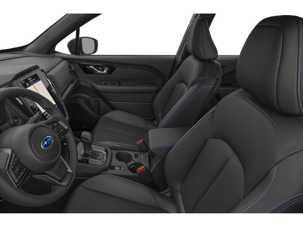 2026 Subaru Forester Limited Hybrid Magnetite Gray Metallic at New Motors