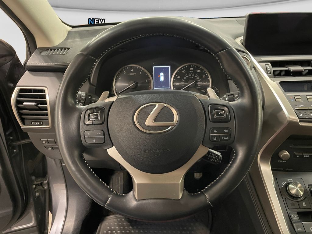 2019 Lexus NX 300 - 11