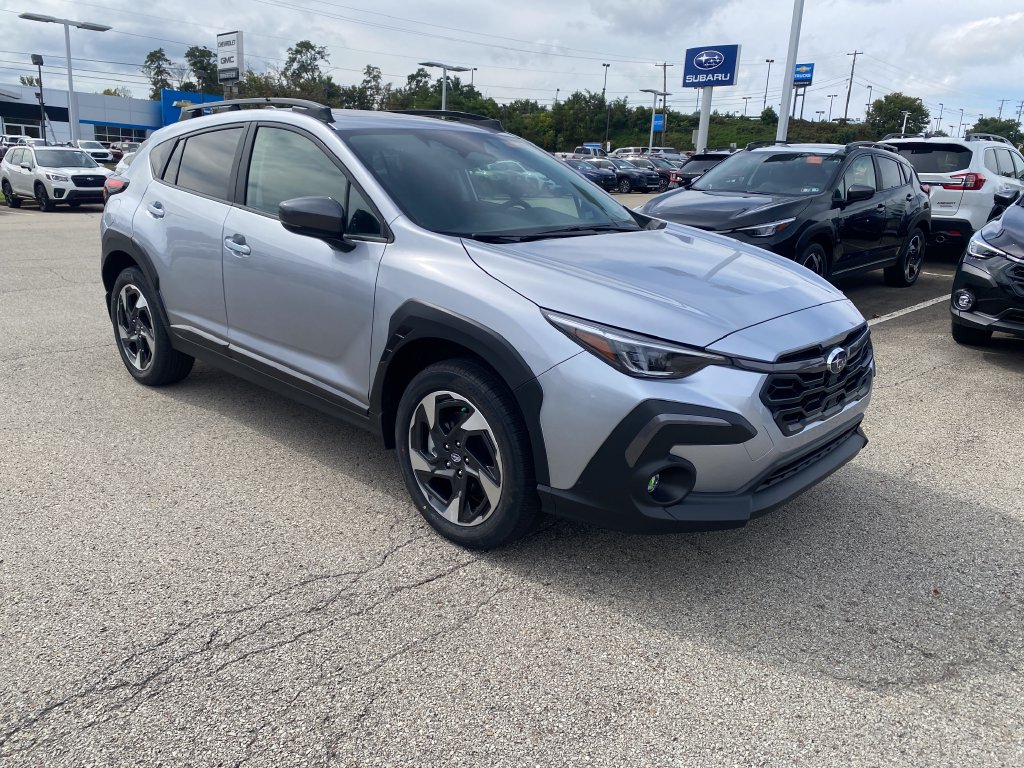 2026 Subaru Crosstrek photo 6 of 29