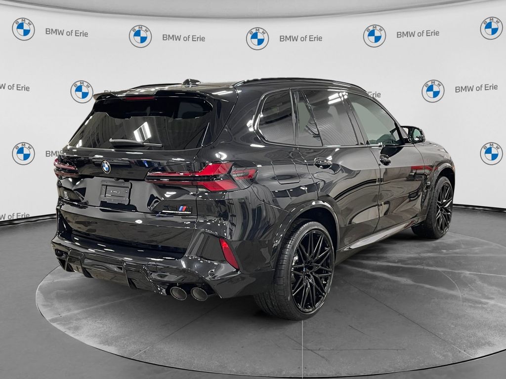 2026 BMW X5 M Competition - 4