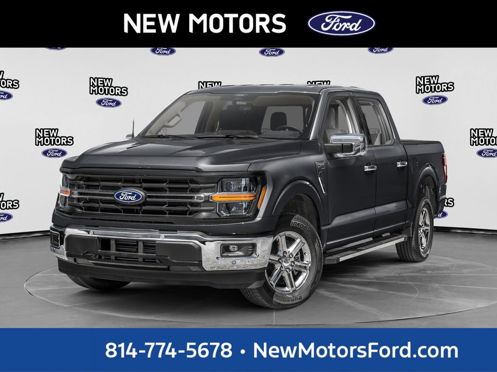 2024 Ford F-150