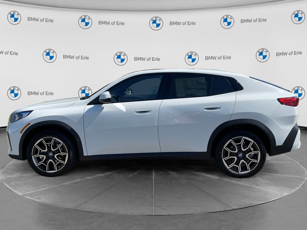 2026 BMW X2 xDrive28i - 1