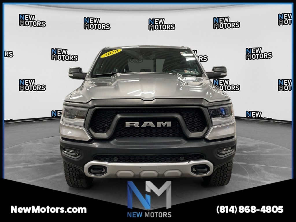 2020 Ram 1500 photo 8 of 15