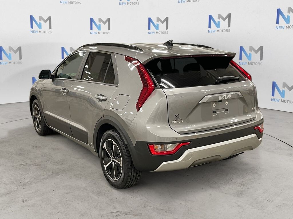 Used 2023 Kia Niro EX SUV