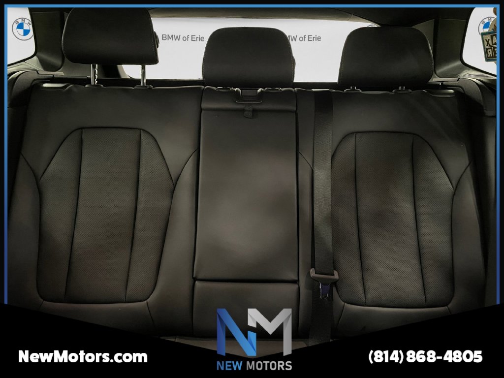 2023 BMW X3 xDrive30i Dark Graphite at South Park Mitsubishi