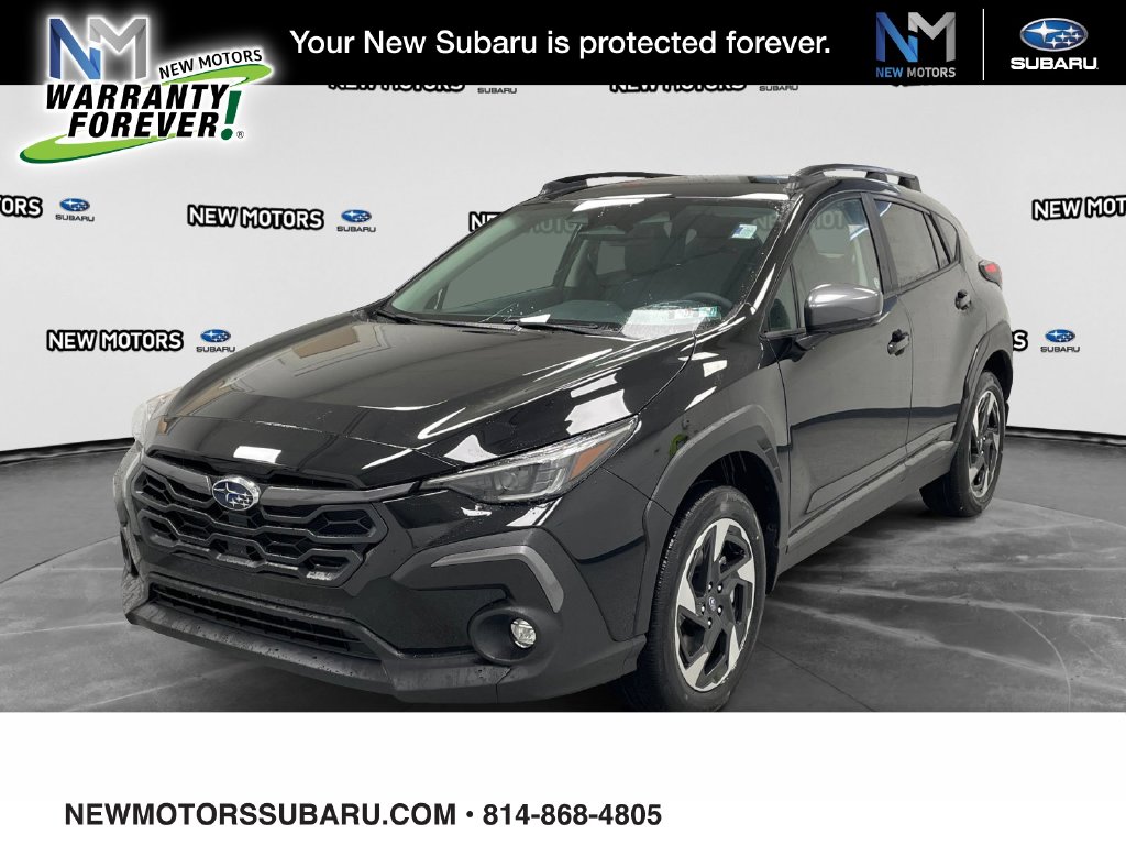 2026 Subaru Crosstrek