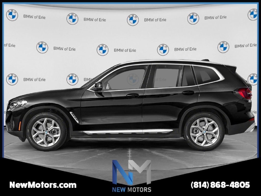 2022 BMW X3 photo 3 of 11