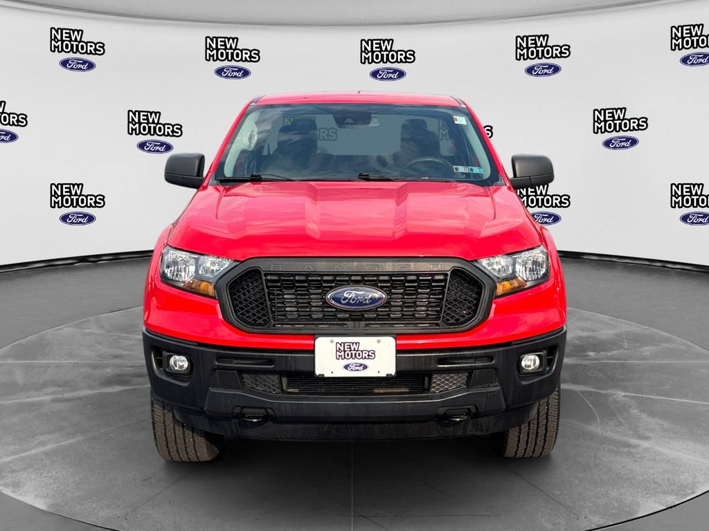 2020 Ford Ranger - 8