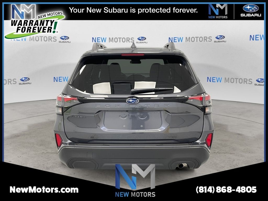 New 2026 Subaru Forester Premium SUV