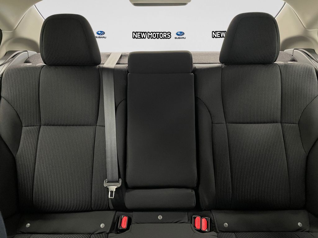 2025 Subaru Legacy Premium Crystal Black Silica at Three Rivers CJD