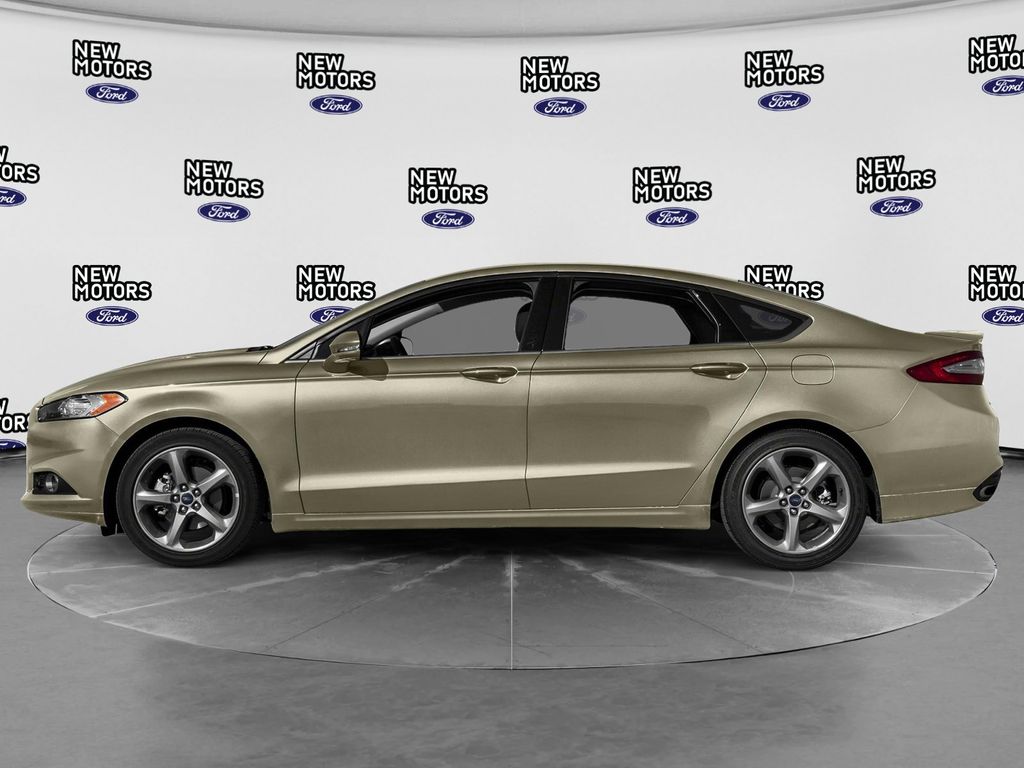 2016 Ford Fusion SE Tectonic at Three Rivers CJD