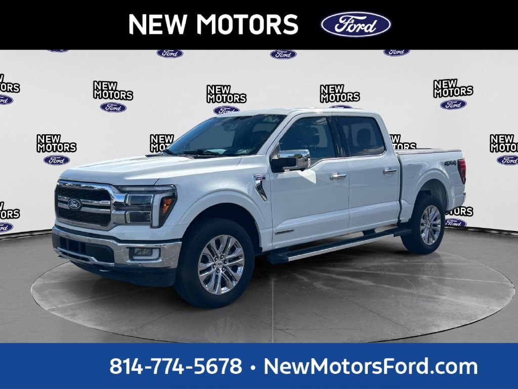 2024 Ford F-150