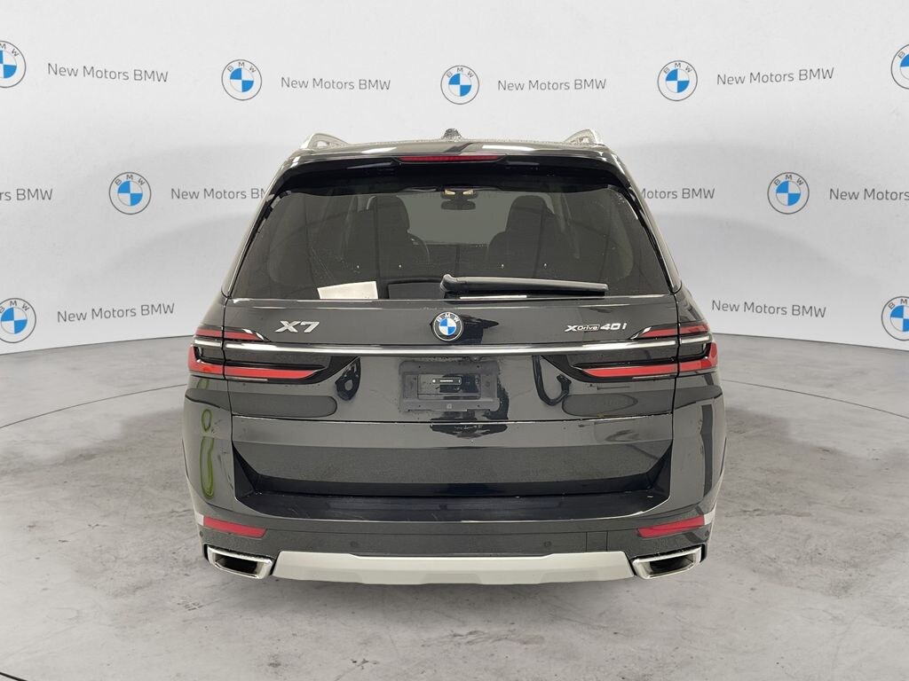 Certified 2024 BMW X7 xDrive40i SUV