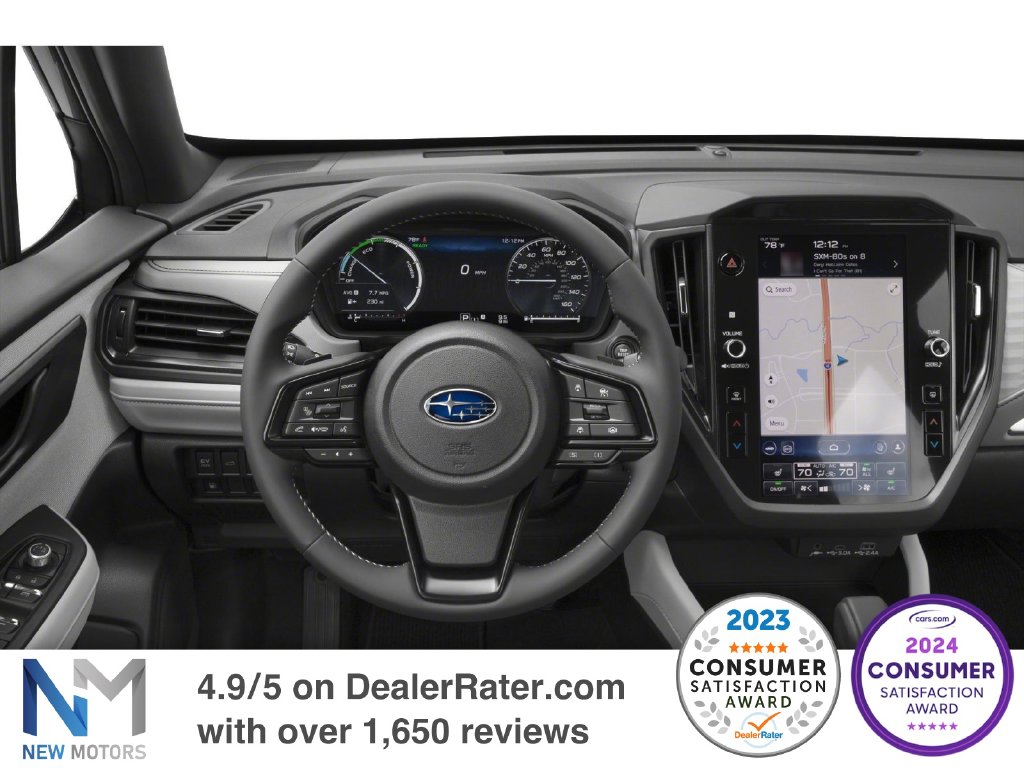 2026 Subaru Forester photo 4 of 14