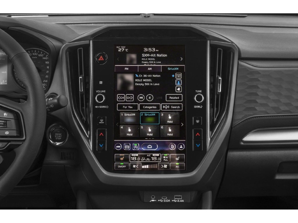 2026 Subaru Forester photo 9 of 13