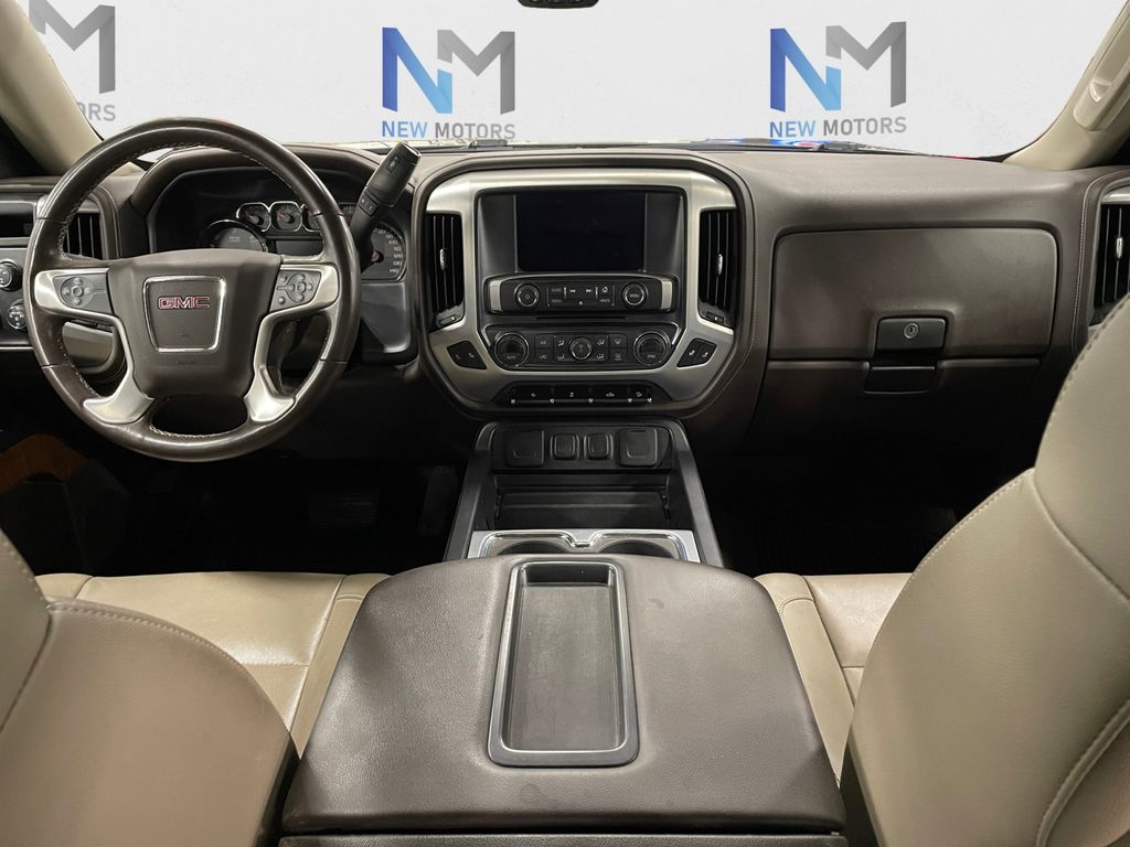 2015 GMC Sierra 1500 SLT Bronze Alloy at Auto Express Rt. 8