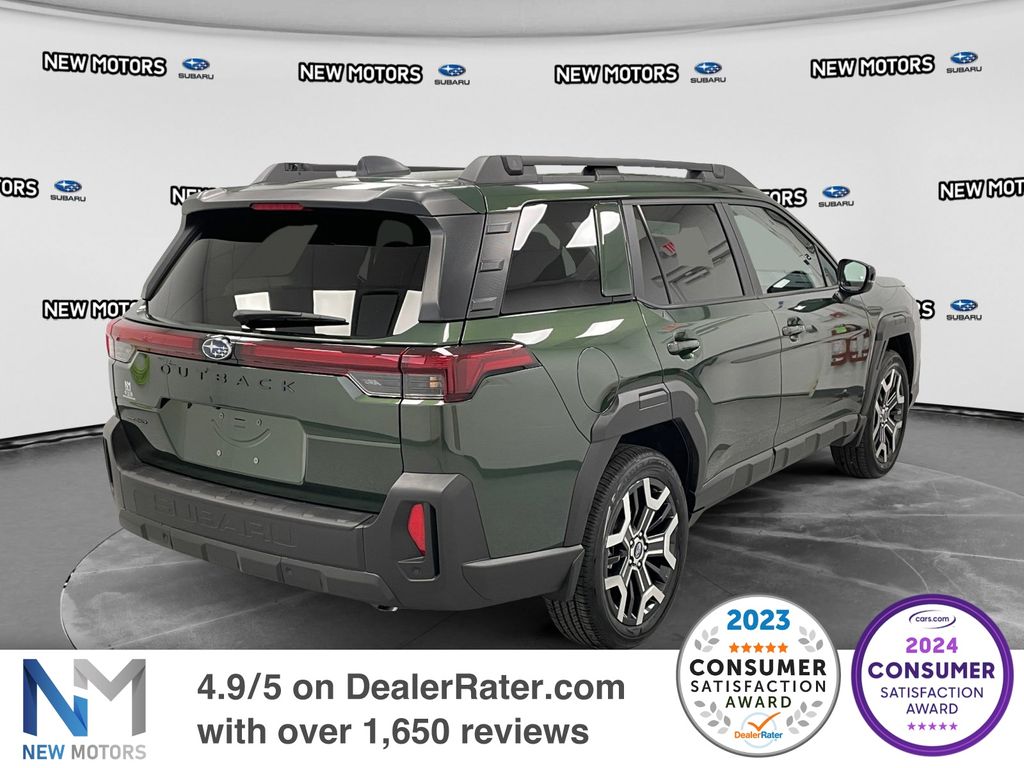 2026 Subaru Outback photo 4 of 16