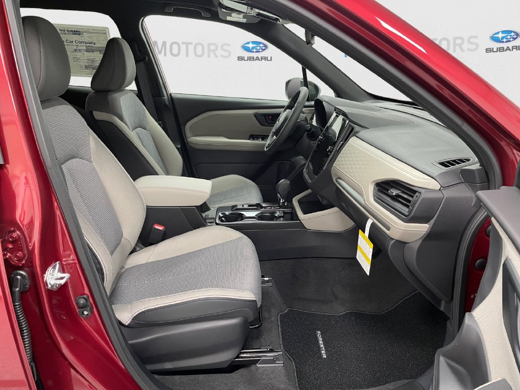 2026 Subaru Forester photo 16 of 16