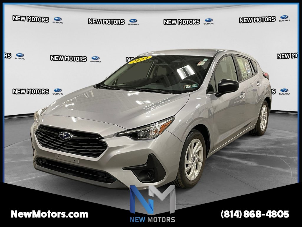 2024 Subaru Impreza in Erie, PA