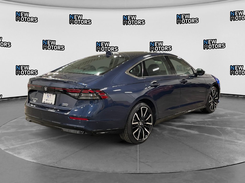 2025 Honda Accord Hybrid photo 5 of 16