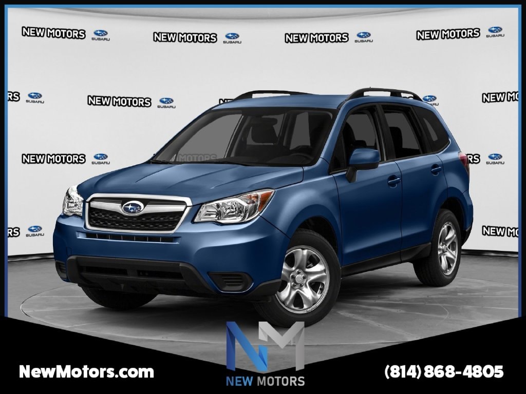 2016 Subaru Forester