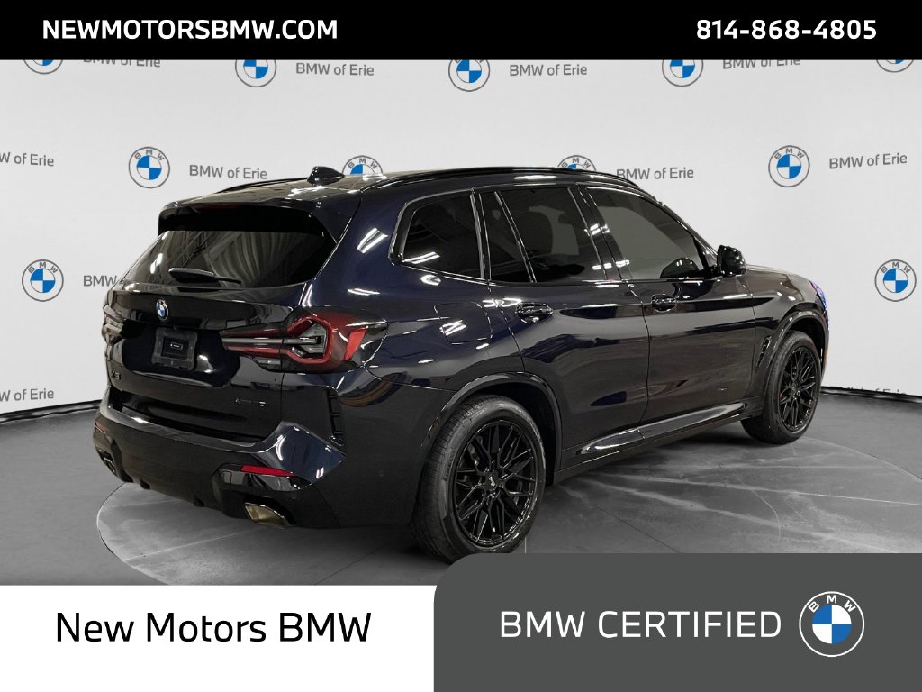 2024 BMW X3 photo 5 of 17