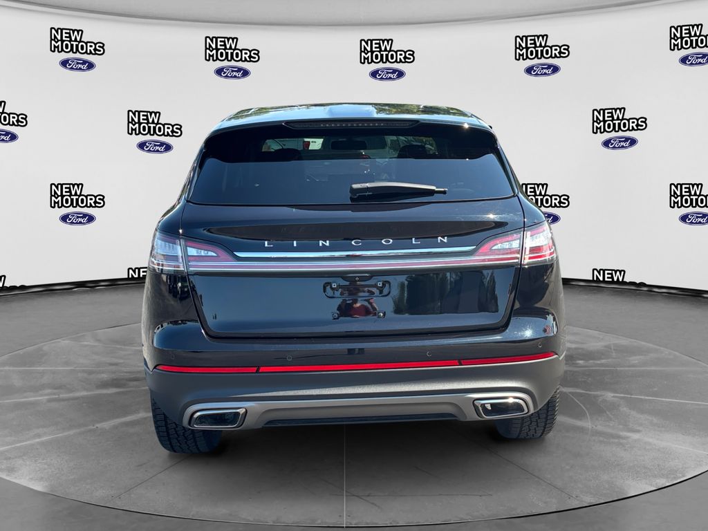 2021 Lincoln Nautilus Reserve - 2