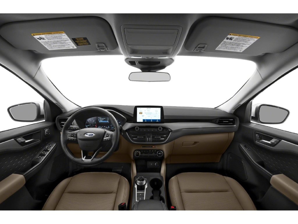 2021 Ford Escape photo 5 of 11
