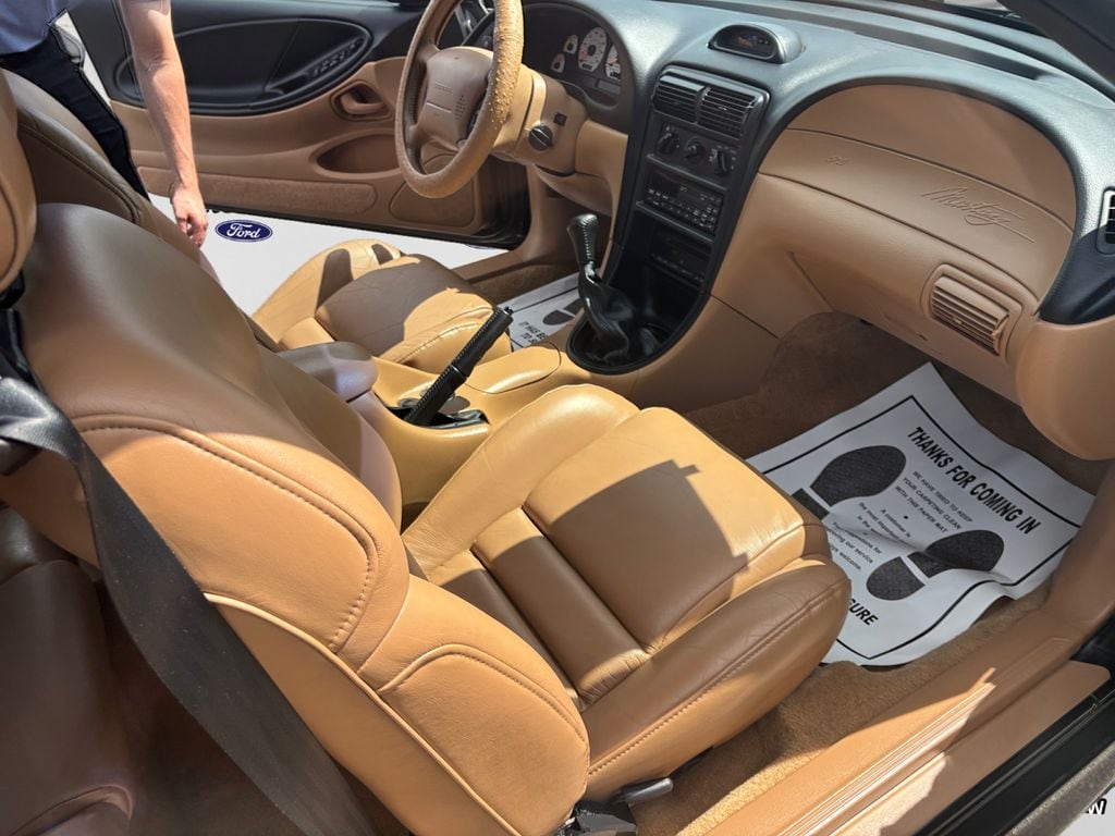 1996 Ford Mustang Cobra (STD is Estimated)  at Auto Estates